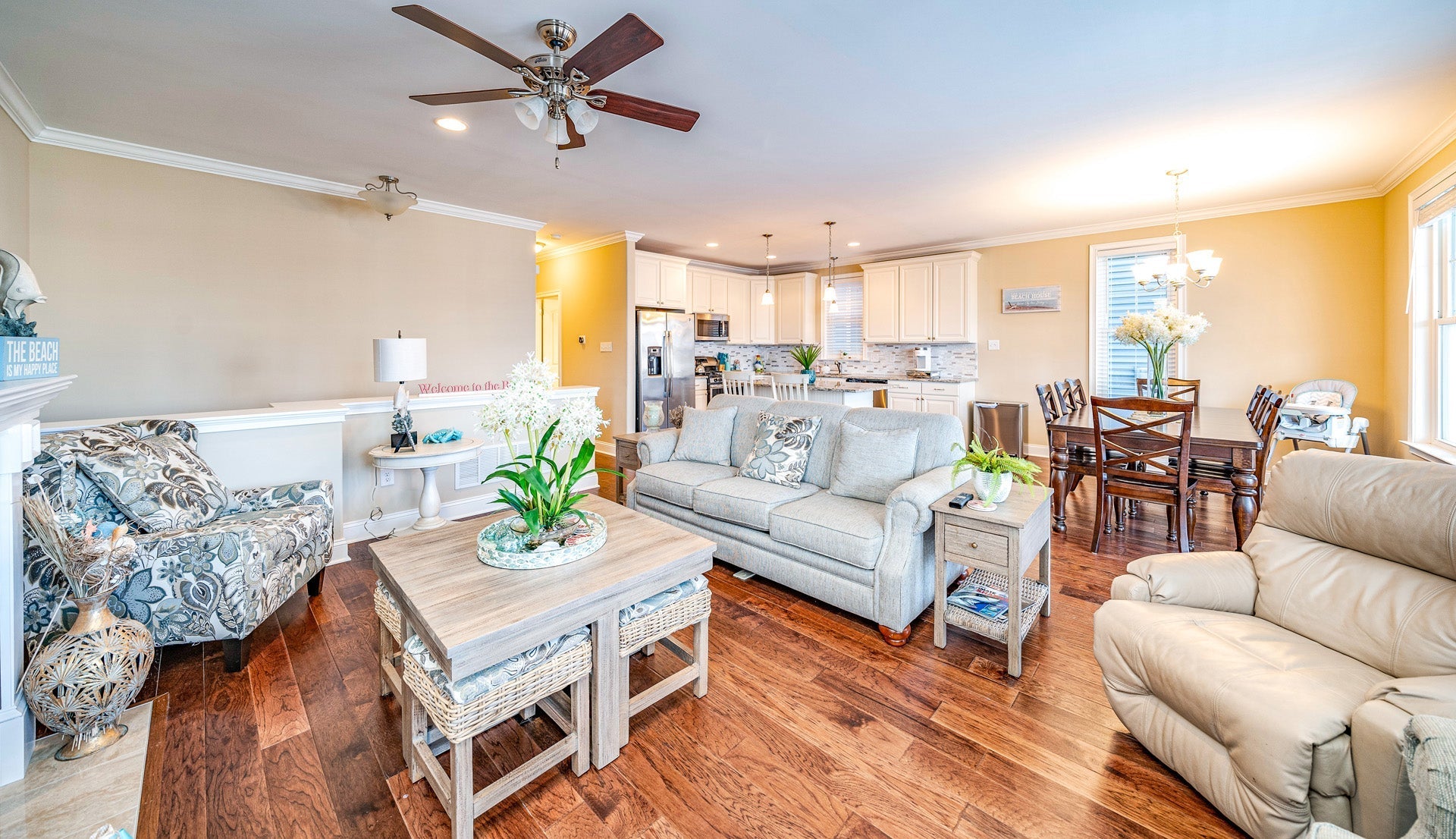 Beach Block Condo in the Heart of OCNJ