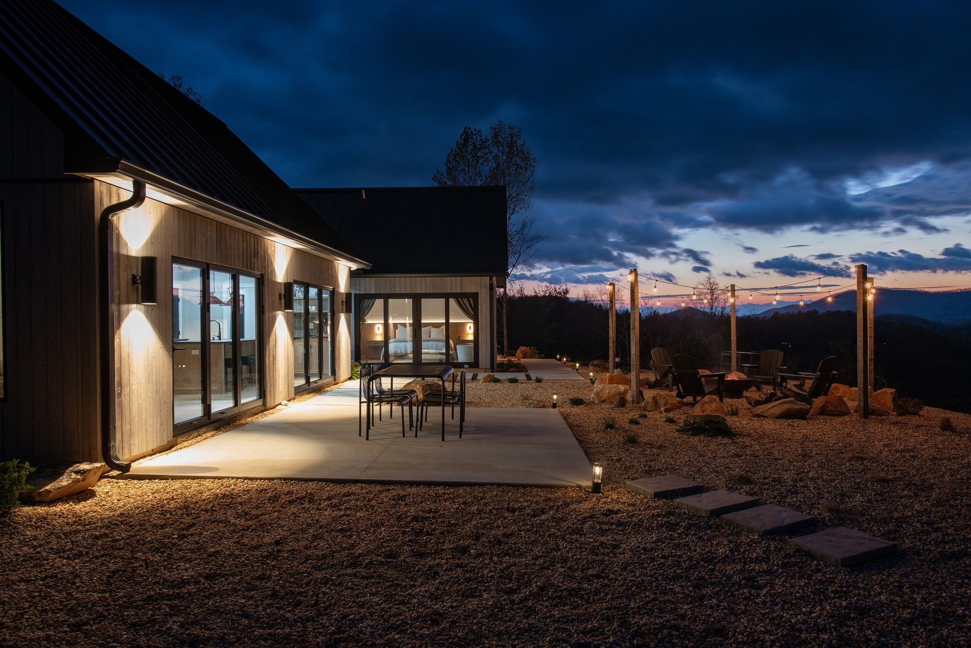 Black Fox Cabin