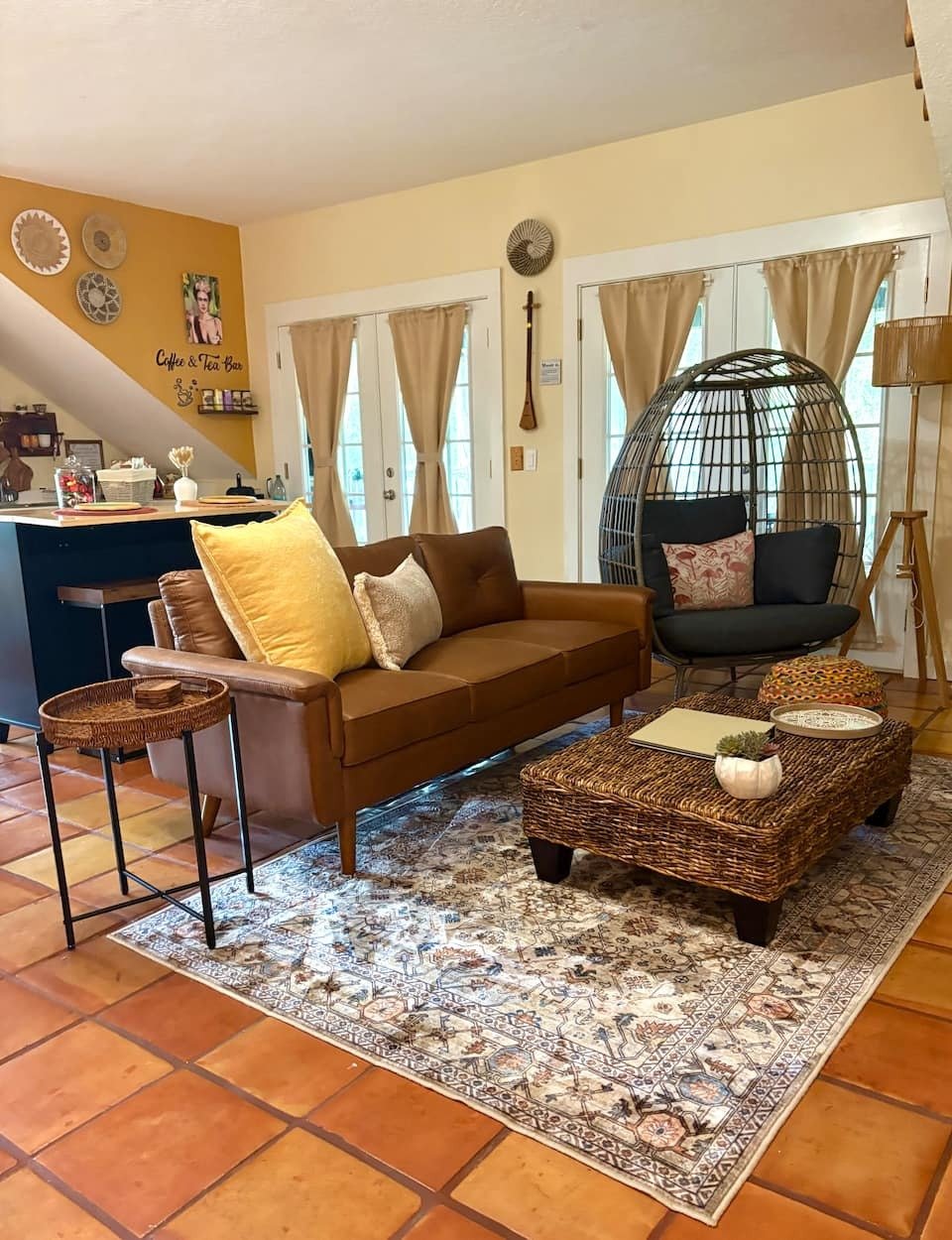 Boho Nook-Cozy Retreat-Dock-Near Amelia Island