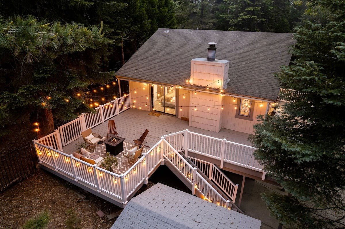 The Orange Lake House