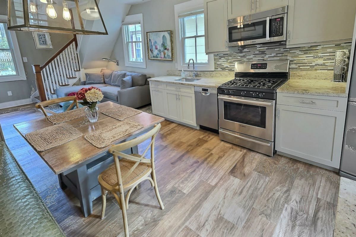 Chic Boutique Cottage