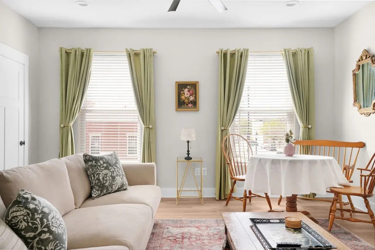 Chic Downtown Franklin Condo