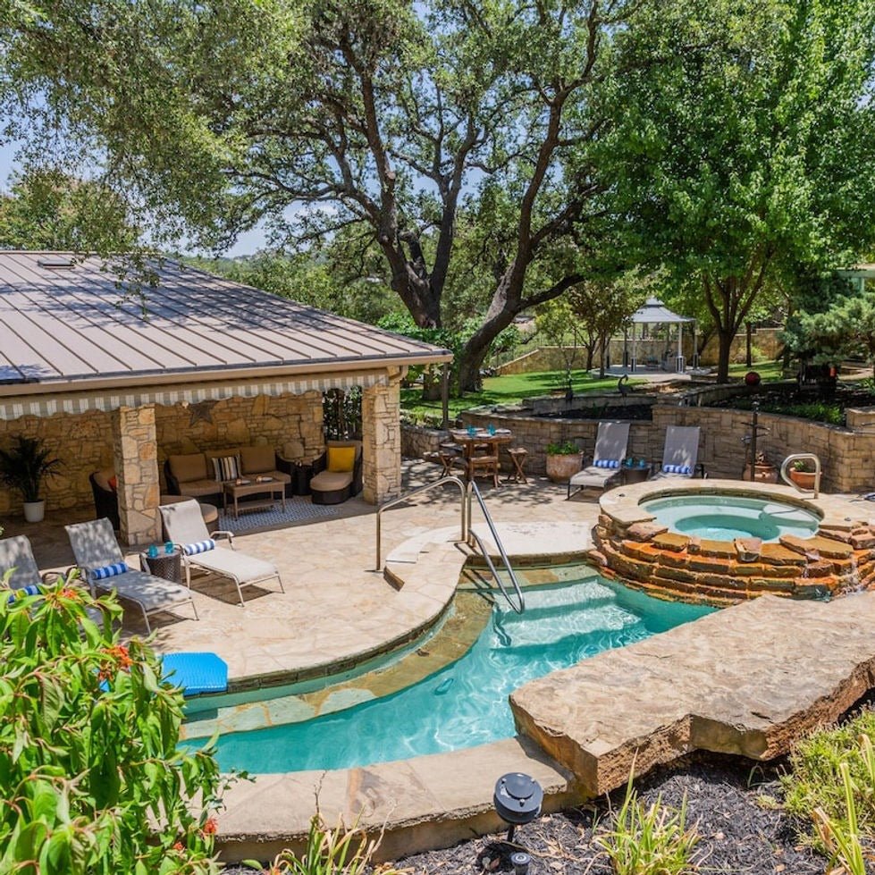 Fancy Like at Canyon Lake