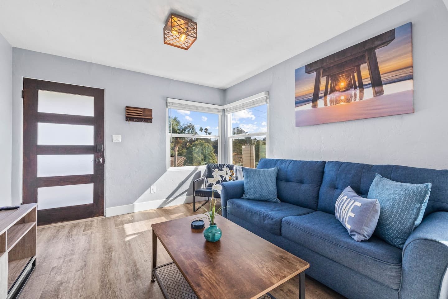 4BR Upper Units in North Park