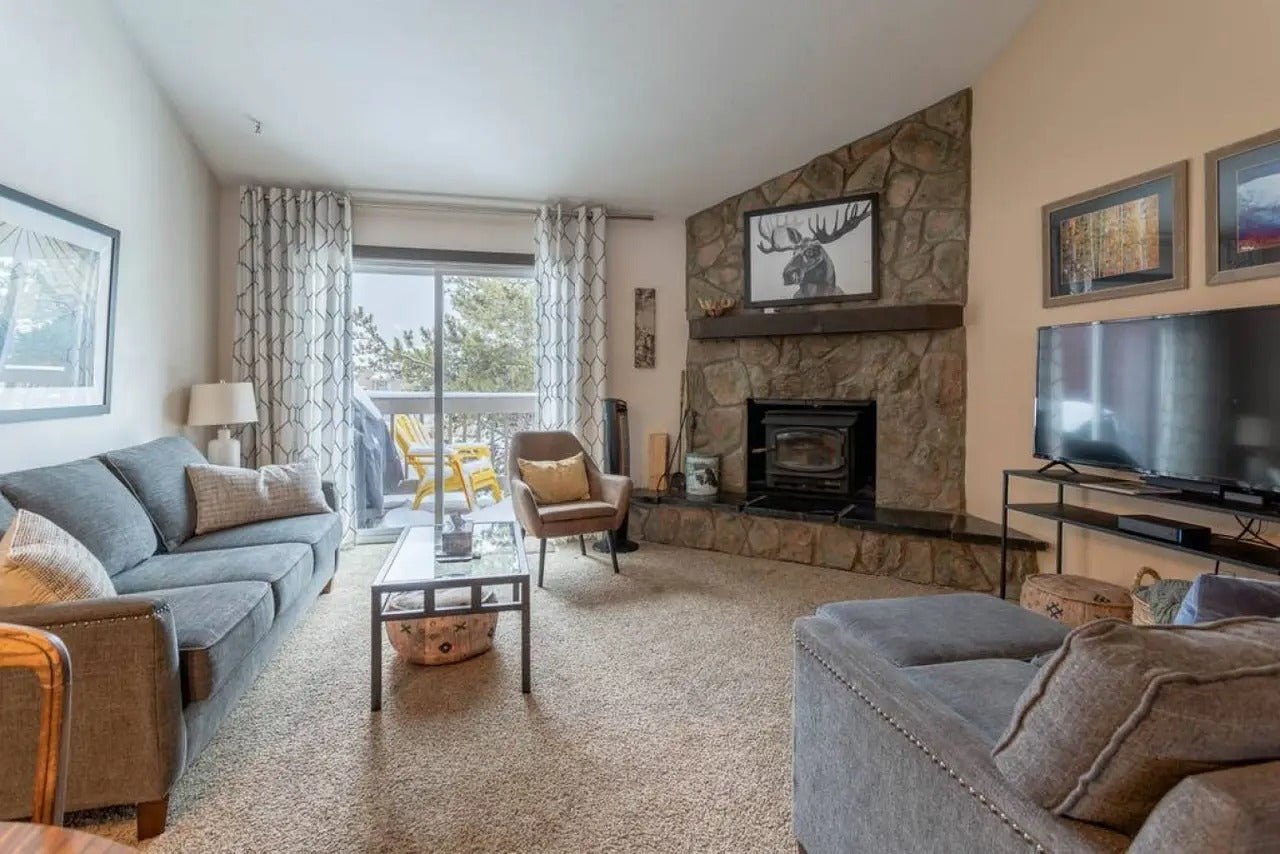 Fraser 3BR Condo with Pool and Hot Tub