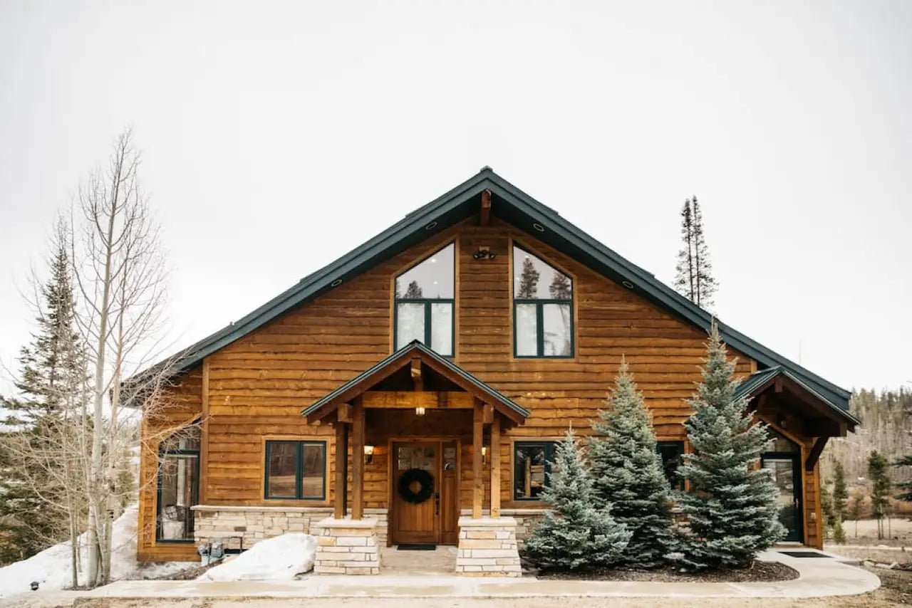 Fraser Mountain Retreat