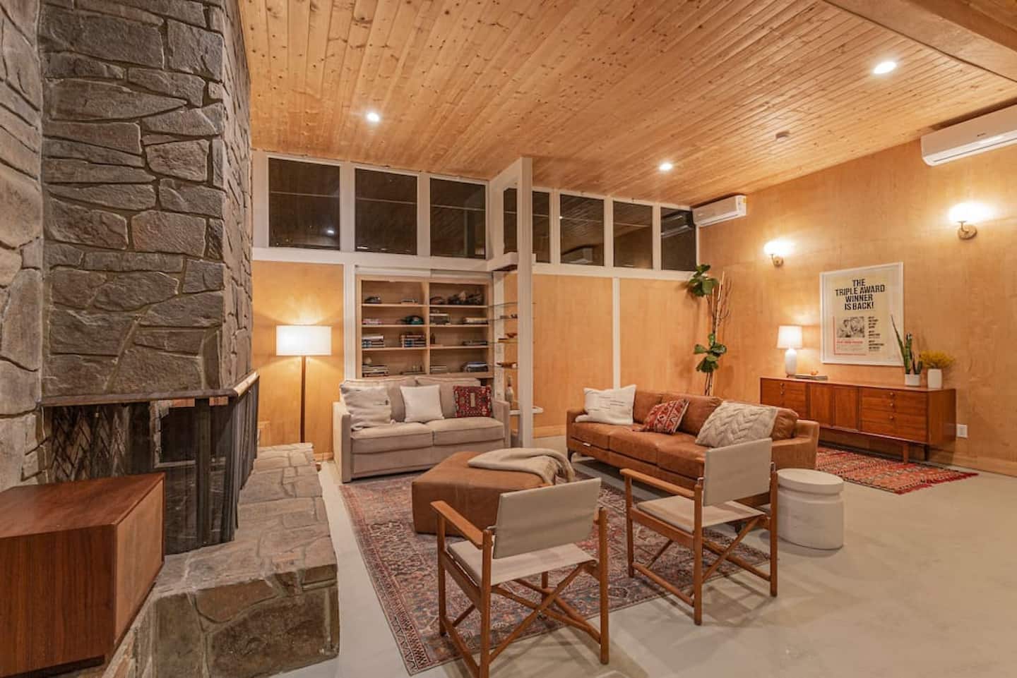 Fully Renovated Mid-Century Modern Home