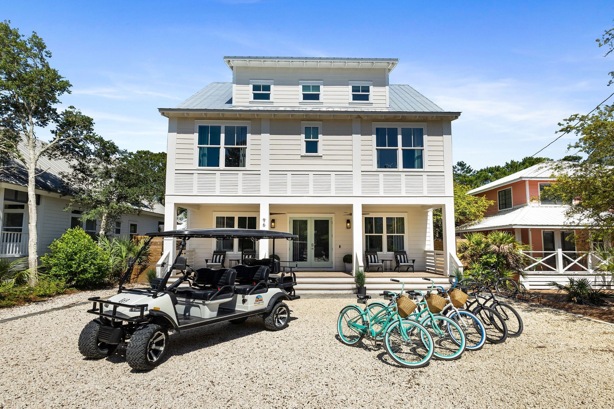 Hampton Palm 30A