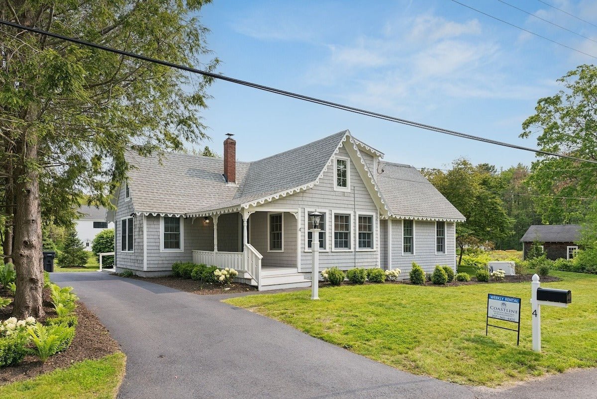 The Maine House: Walk to Dock Square & Gooch's Beach!