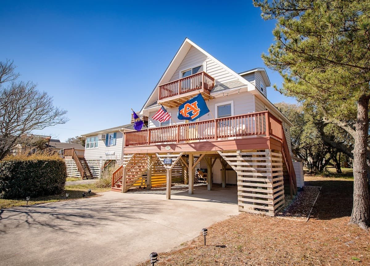 Knock on Wood—OBX