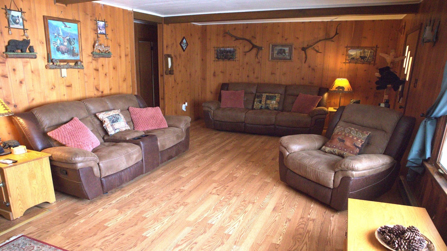 The Pocono Cabin