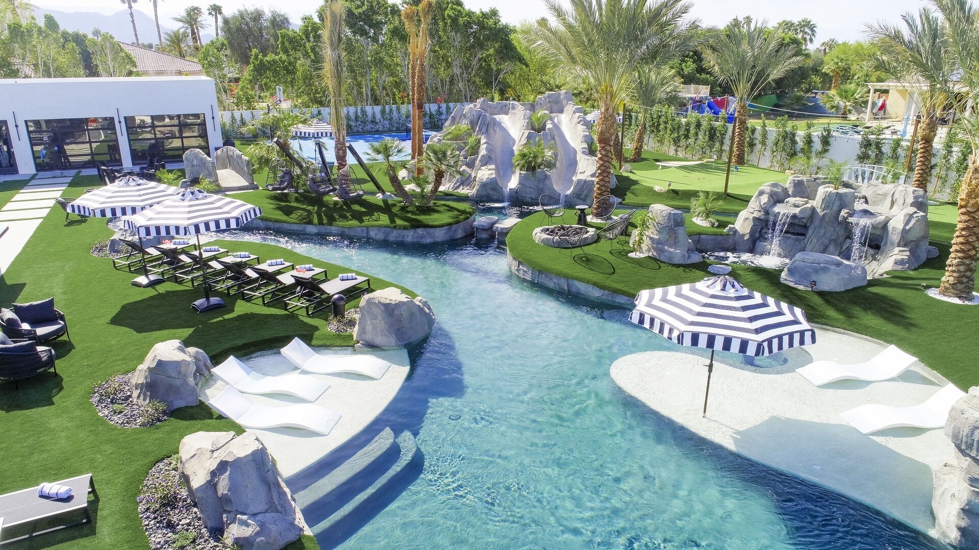 Lazy River Resort