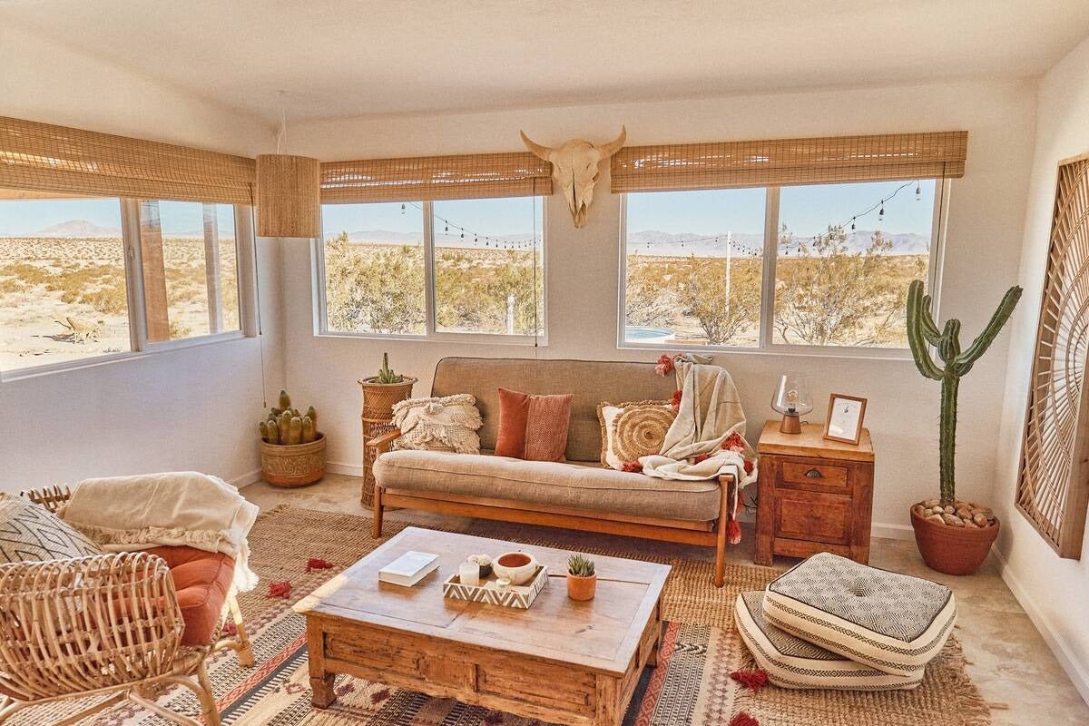 Le Cabanon of Joshua Tree
