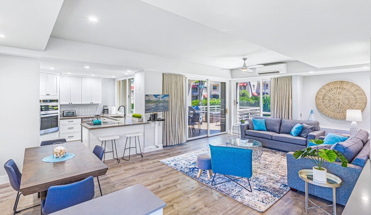 Luxury Wailea Family Condo