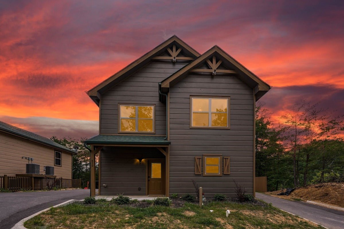 Osprey Oasis Cabin—Modern Family Friendly Cabin