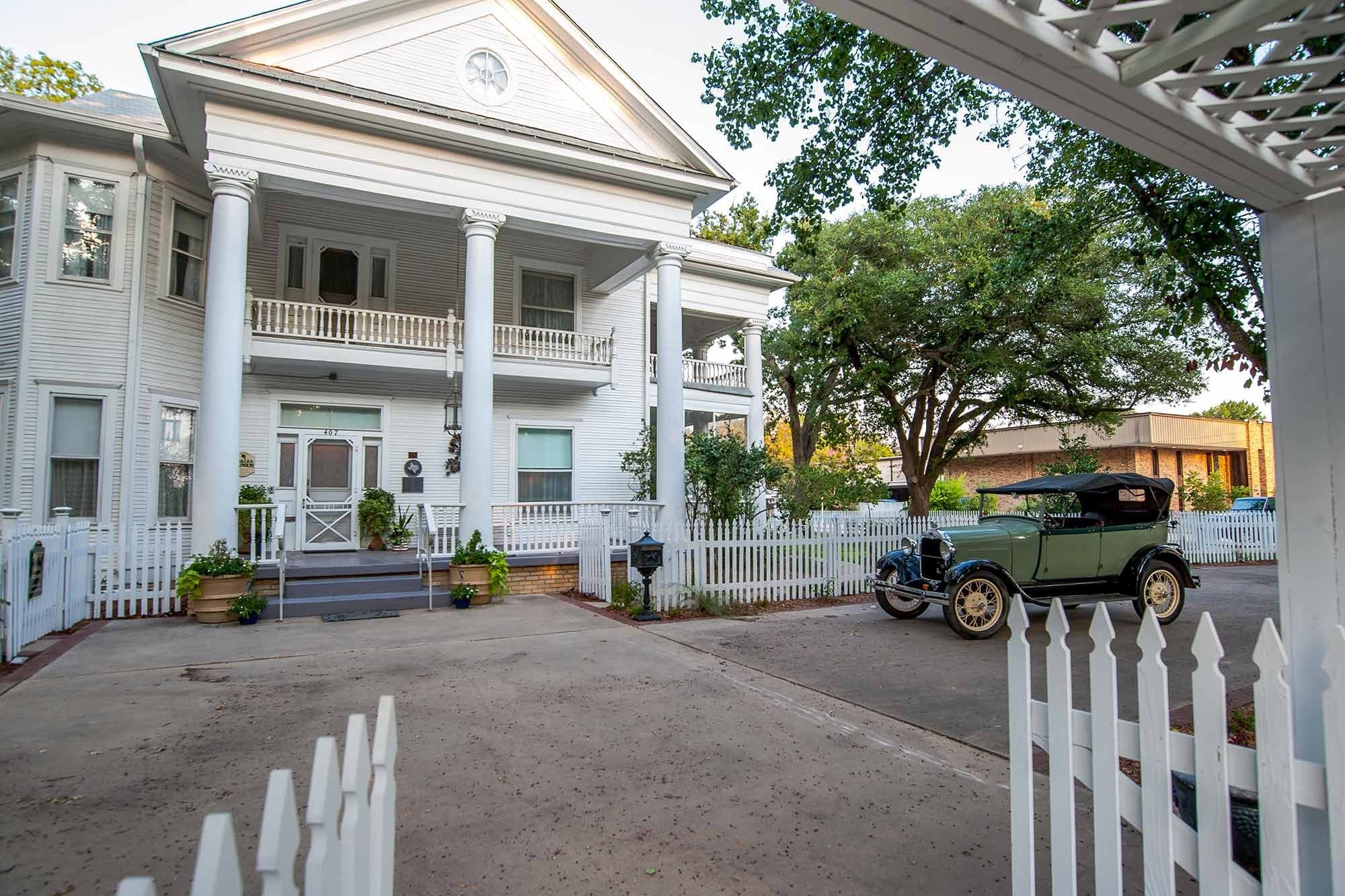 Oaklea Mansion