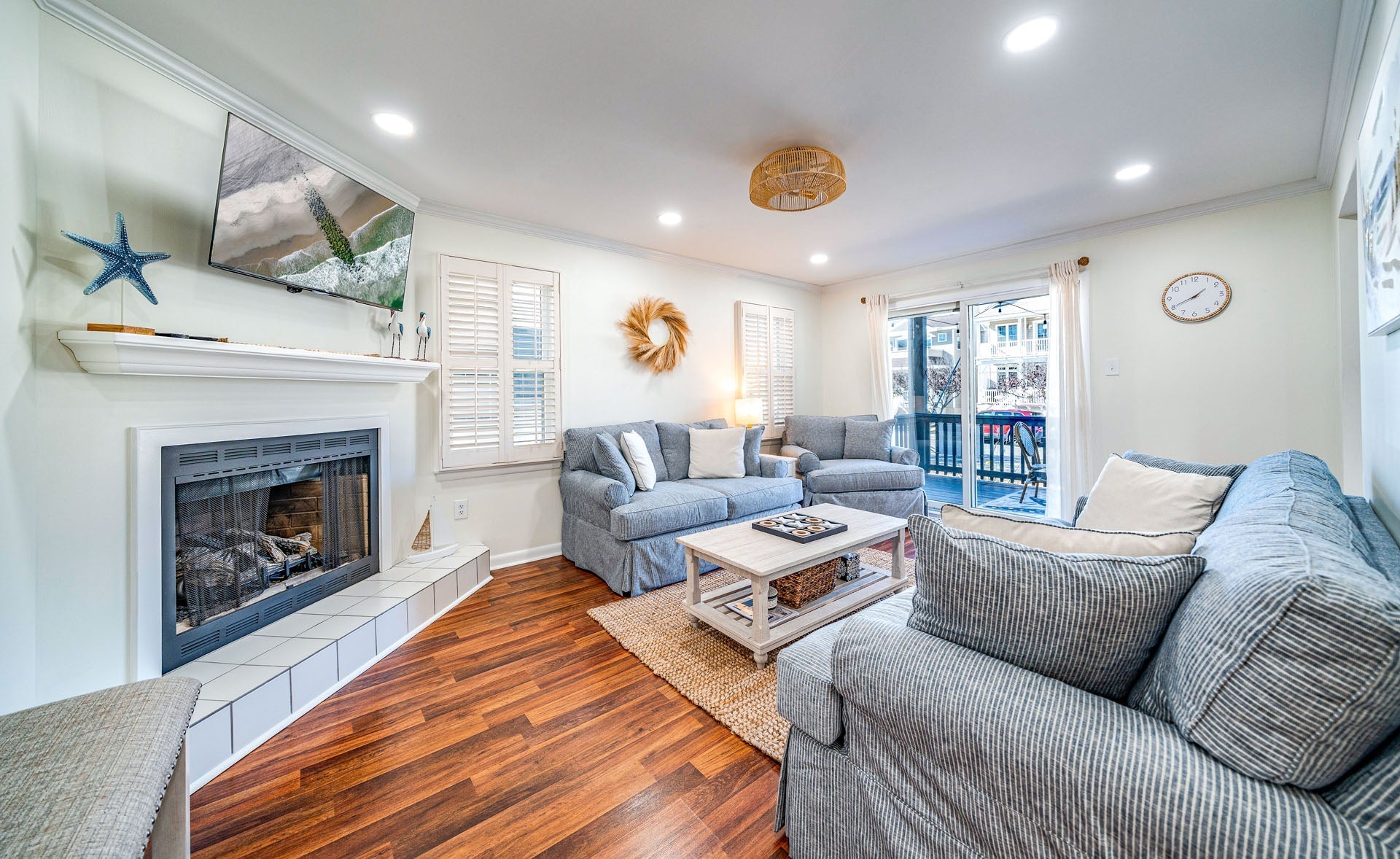 Pet-friendly 3BR/2BA Condo in Prime North End of Ocean City!