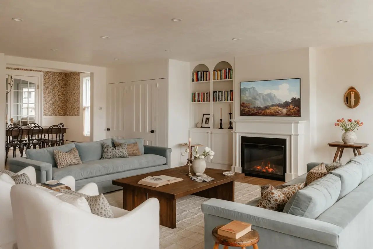 The Wright House—Pool, Hot Tub, Waterfront, Designer Finishes