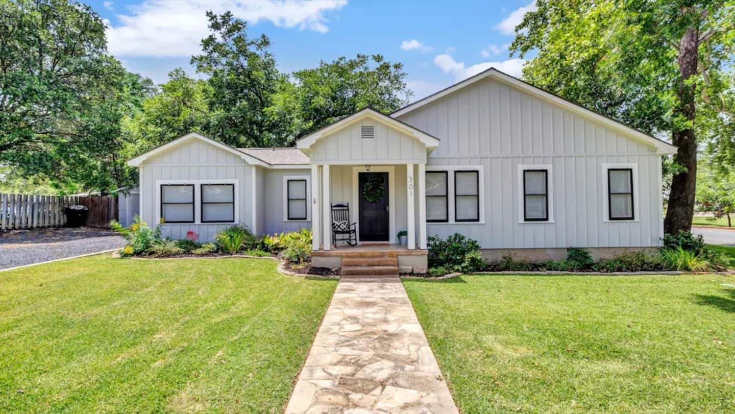 Heritage Haus | Fredericksburg