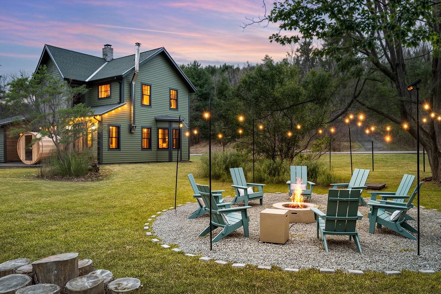 Catskills Mountain Retreat