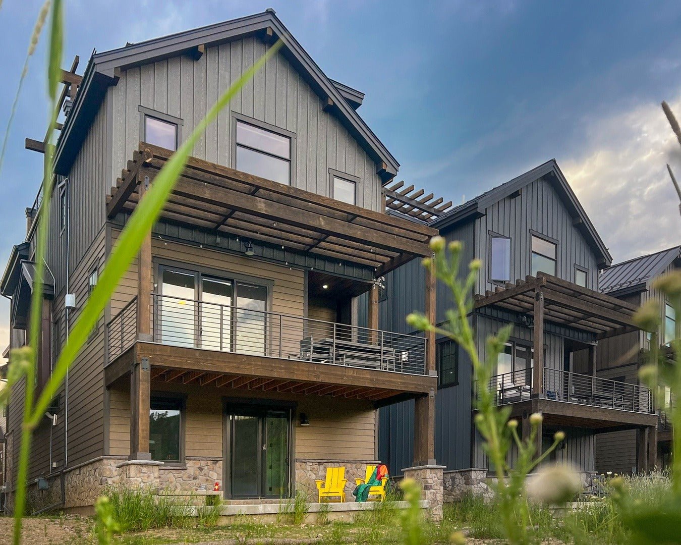 Rock and Stars Chalet