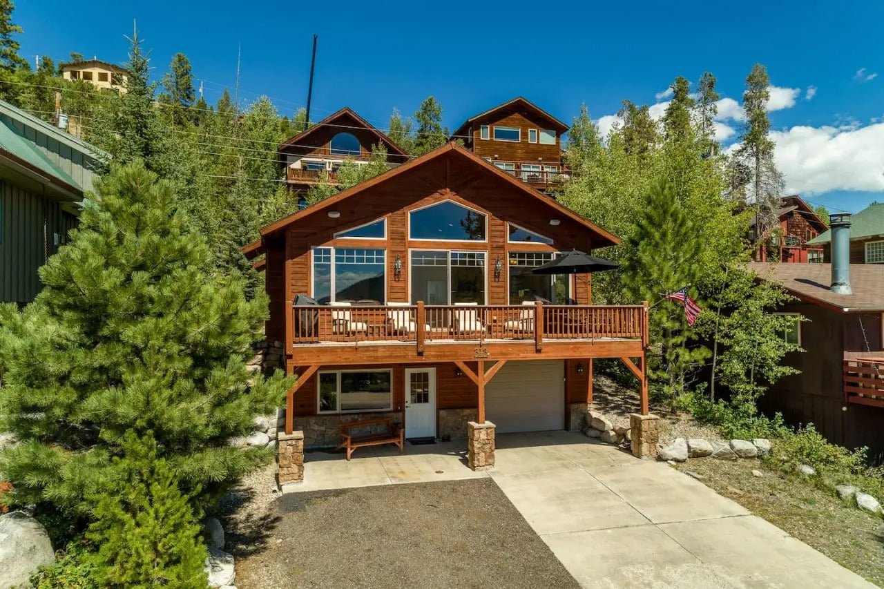 Rocky Mountain High - Pet Friendly