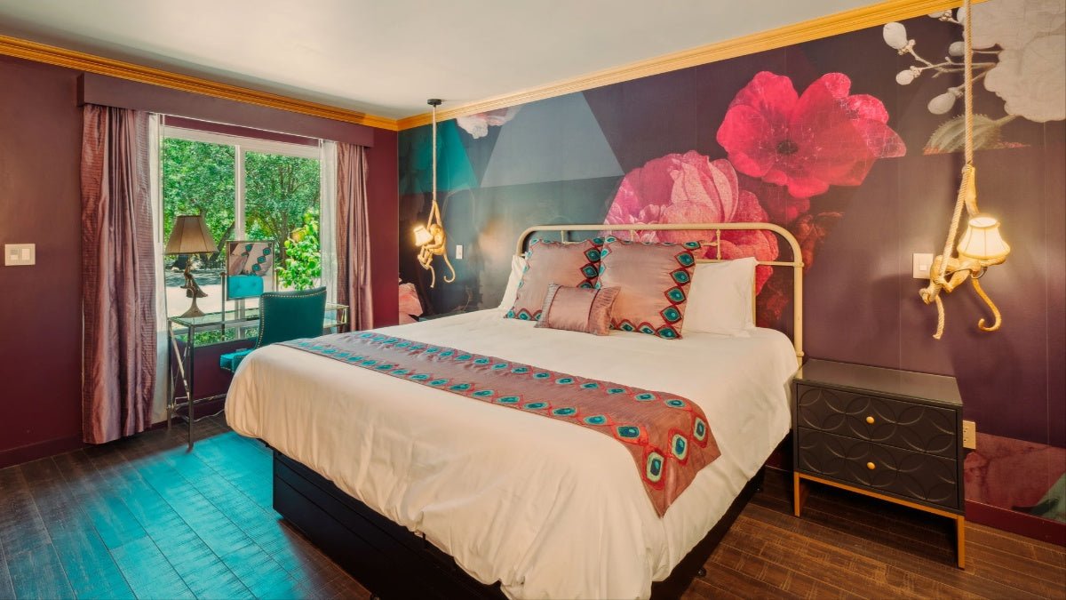 Romantic Clawfoot Retreat