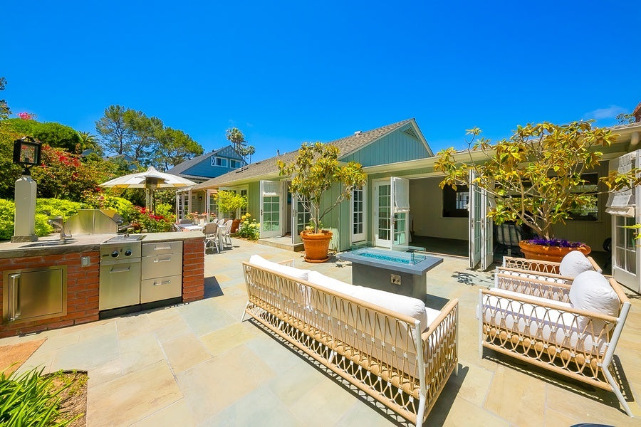 Roseland Retreat in La Jolla Shores
