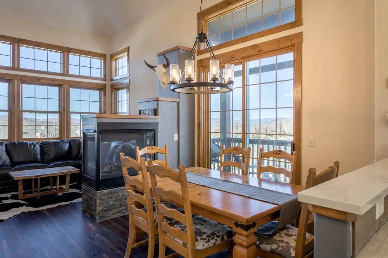 Ski Lovers Retreat / Ski in-ski out
