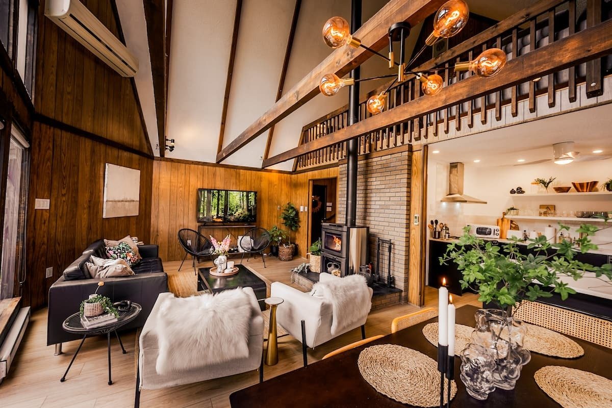 Sojourn Chalet
