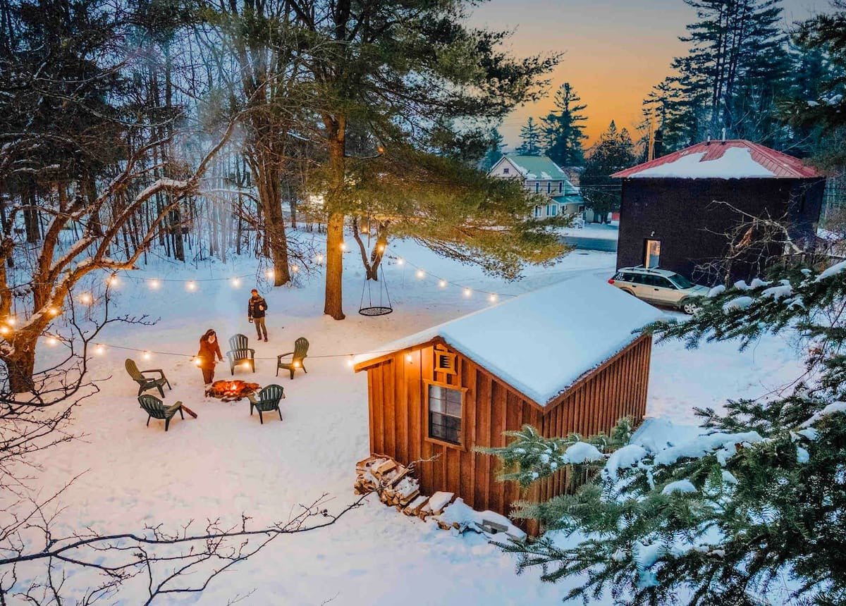 Speculator Guest House