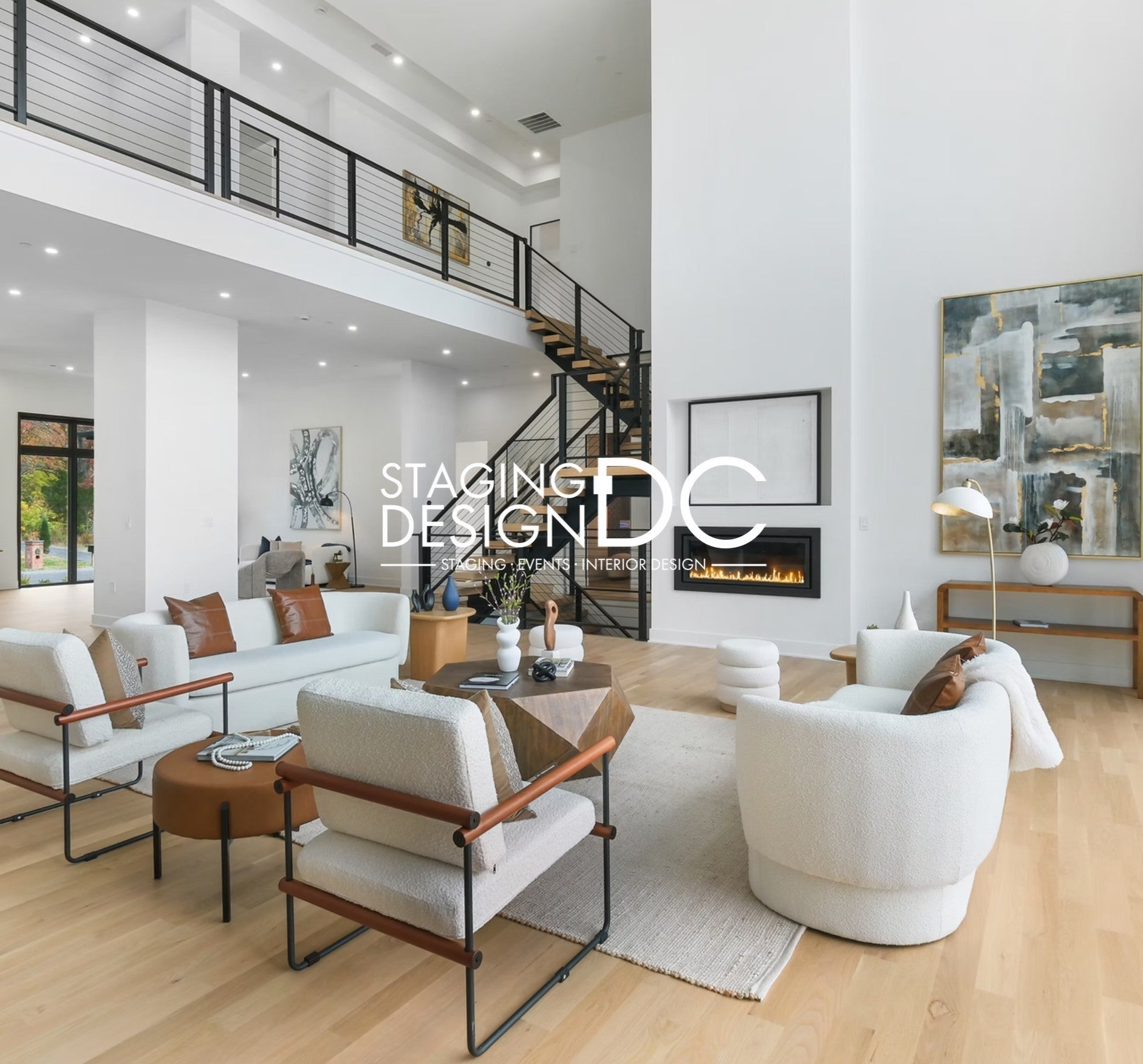 Staging Design DC