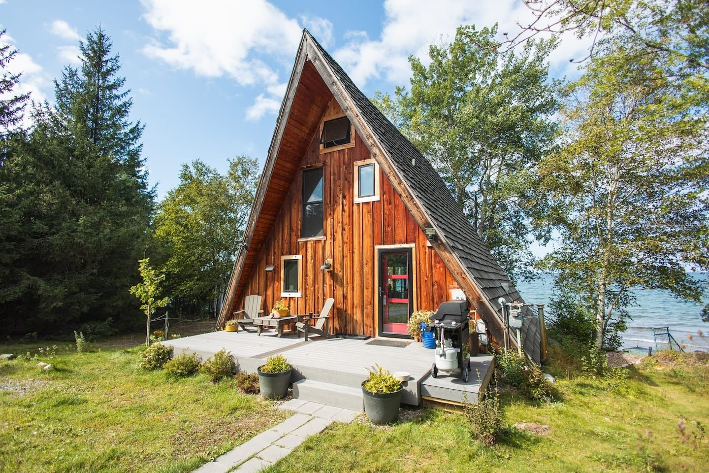 Superior A-Frame
