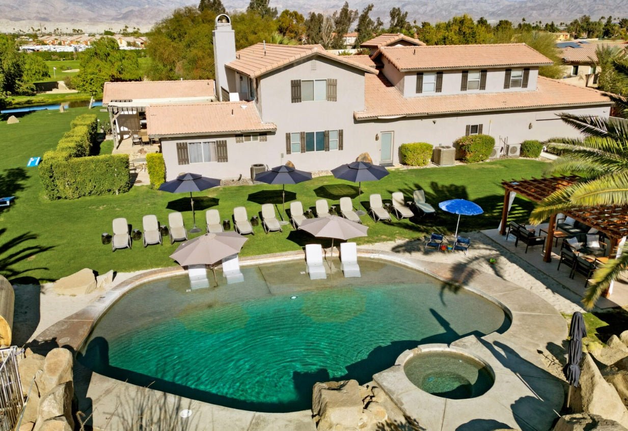The Coachella Estate
