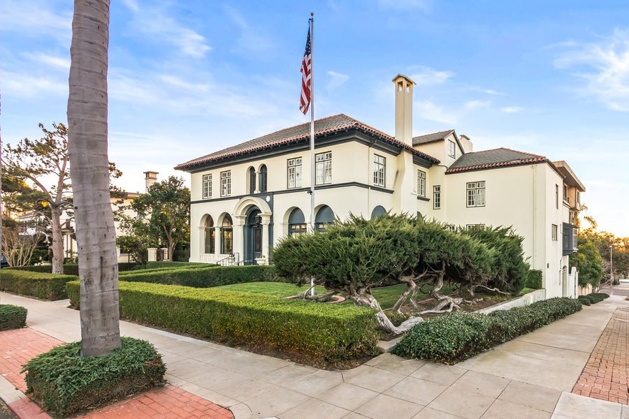 The Coulter House