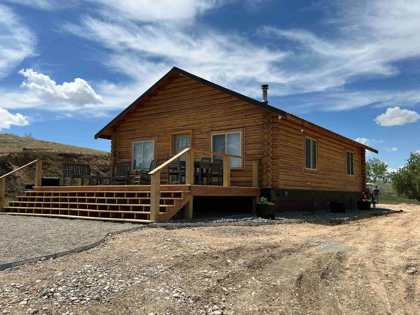 Traut Cabin