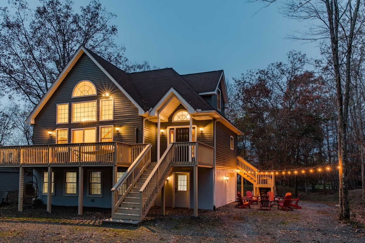 White Oak Chalet