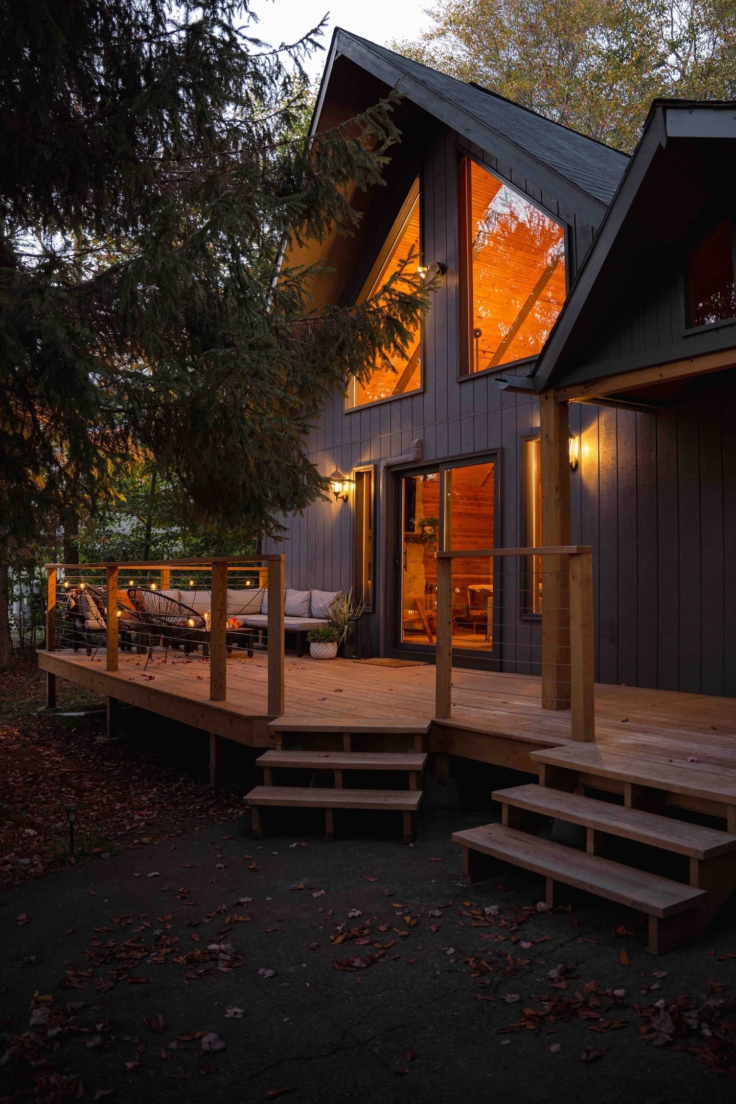 Woodside A-Frame