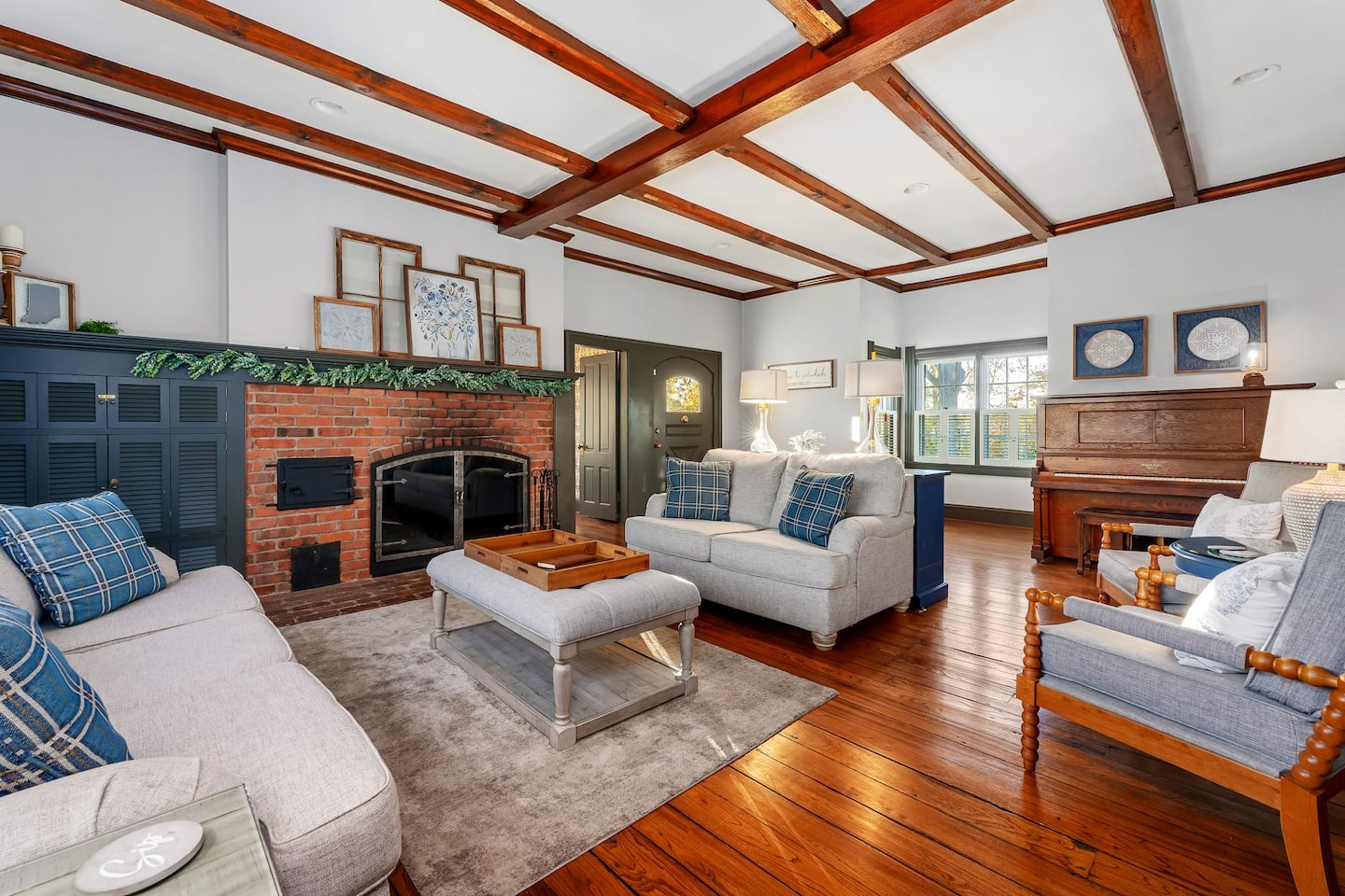 Woodside Retreat