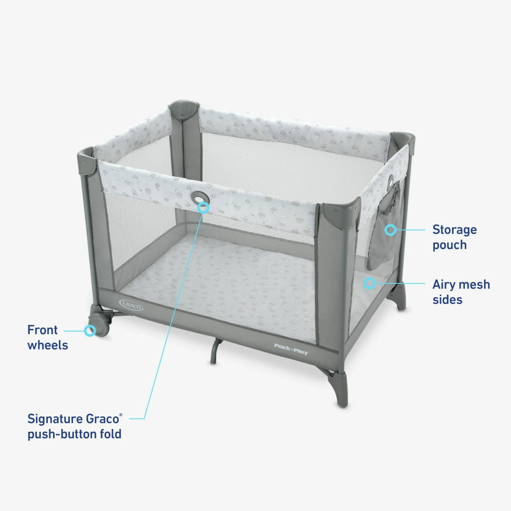 Graco Pack 'n Play Portable Infant Playard