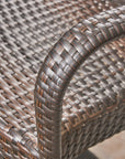 7-Piece Wicker Dining Set