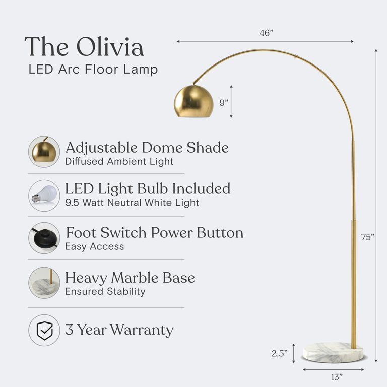 https://www.walmart.com/ip/Brightech-Olivia-Floor-Lamp-Arc-Lamp-Living-Rooms-Standing-Lamp-LED-Light-Bulbs-Bedroom-Reading-Great-Living-Room-D-cor-Tall-Lamp-Offices-Brass-Gold/602631291