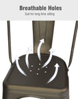 https://www.walmart.com/ip/Costway-Set-of-4-Dining- Side-Chair-Stackable-Bistro-Cafe-Metal-Stool-Gunmetal/532291664
