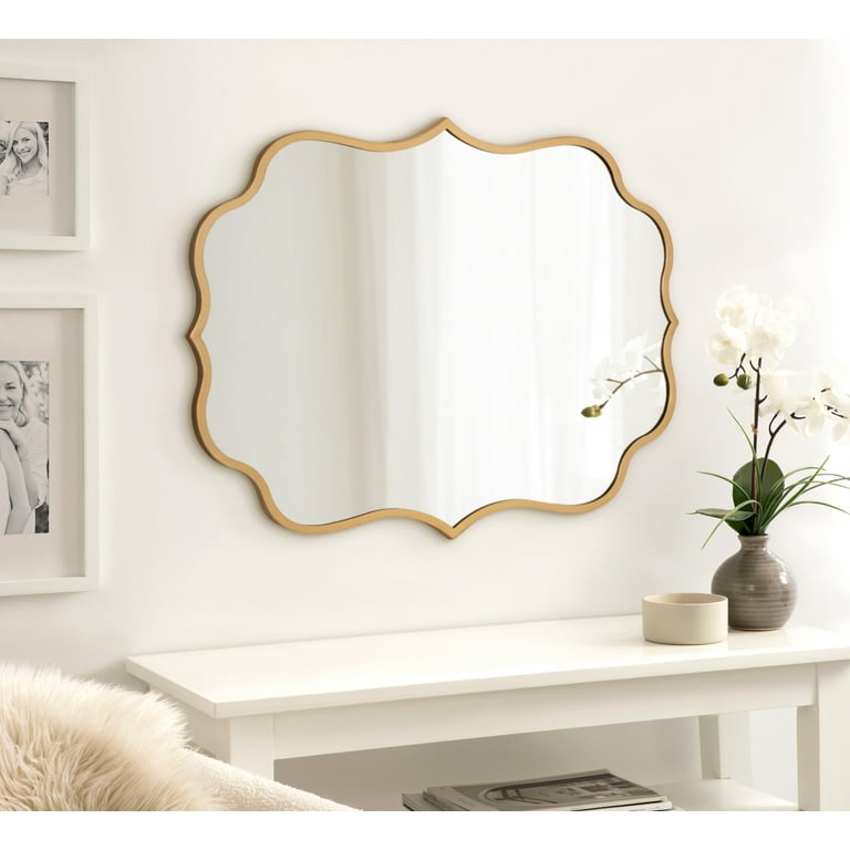 https://www.walmart.com/ip/Kate-and-Laurel-Higby-Scalloped-Wall-Mirror-24-x-31-Gold-Decorative-Modern-Glam-Mirror-with-Curved-Scalloped-Edge-and-Robust-Metal-Frame/643153626
