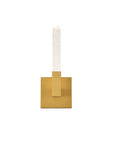 1 - Light Metal LED Wall Sconce - From Where - 