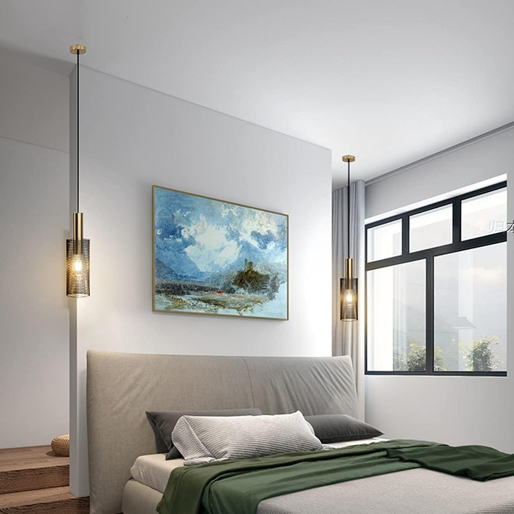 1 - Light Modern Pendant Light - From Where - 