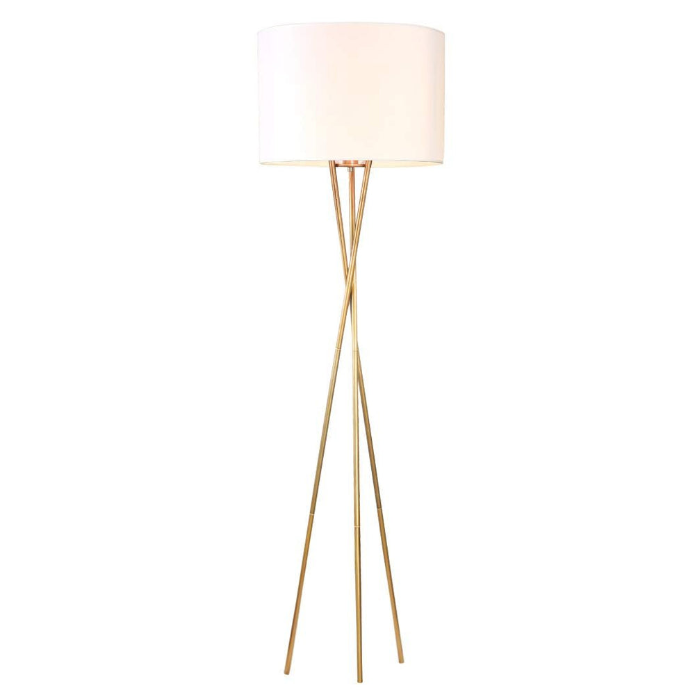 1 - Light Tiffany Yaram Floor Lamp - From Where - 