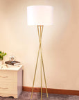 1 - Light Tiffany Yaram Floor Lamp - From Where - 