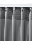 1 - Pair Curtains with Heading Tape - From Where - 