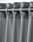 1 - Pair Curtains with Heading Tape - From Where - 